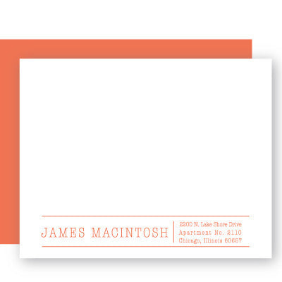 Letterpress: Condensed Type